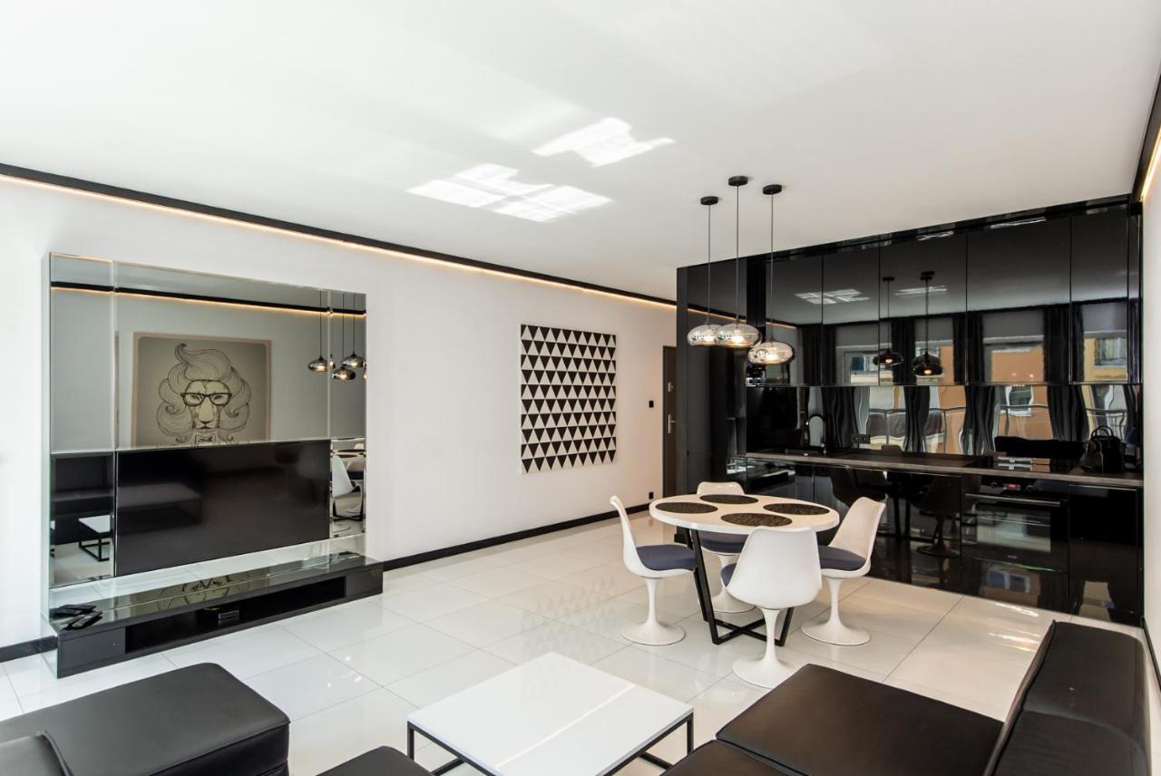 Super-Apartamenty Presidential Suite Poznań Zewnętrze zdjęcie
