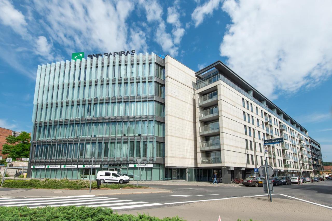 Super-Apartamenty Presidential Suite Poznań Zewnętrze zdjęcie