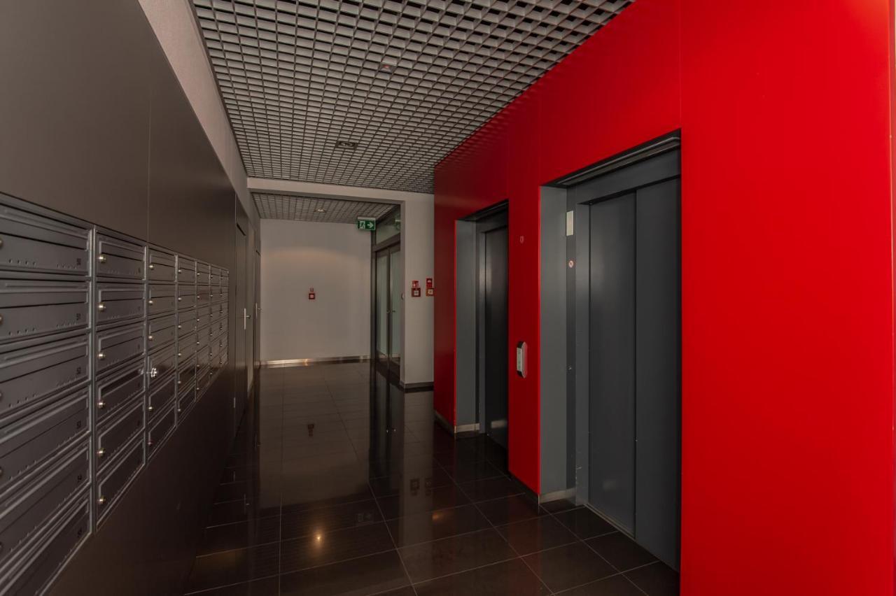 Super-Apartamenty Presidential Suite Poznań Zewnętrze zdjęcie