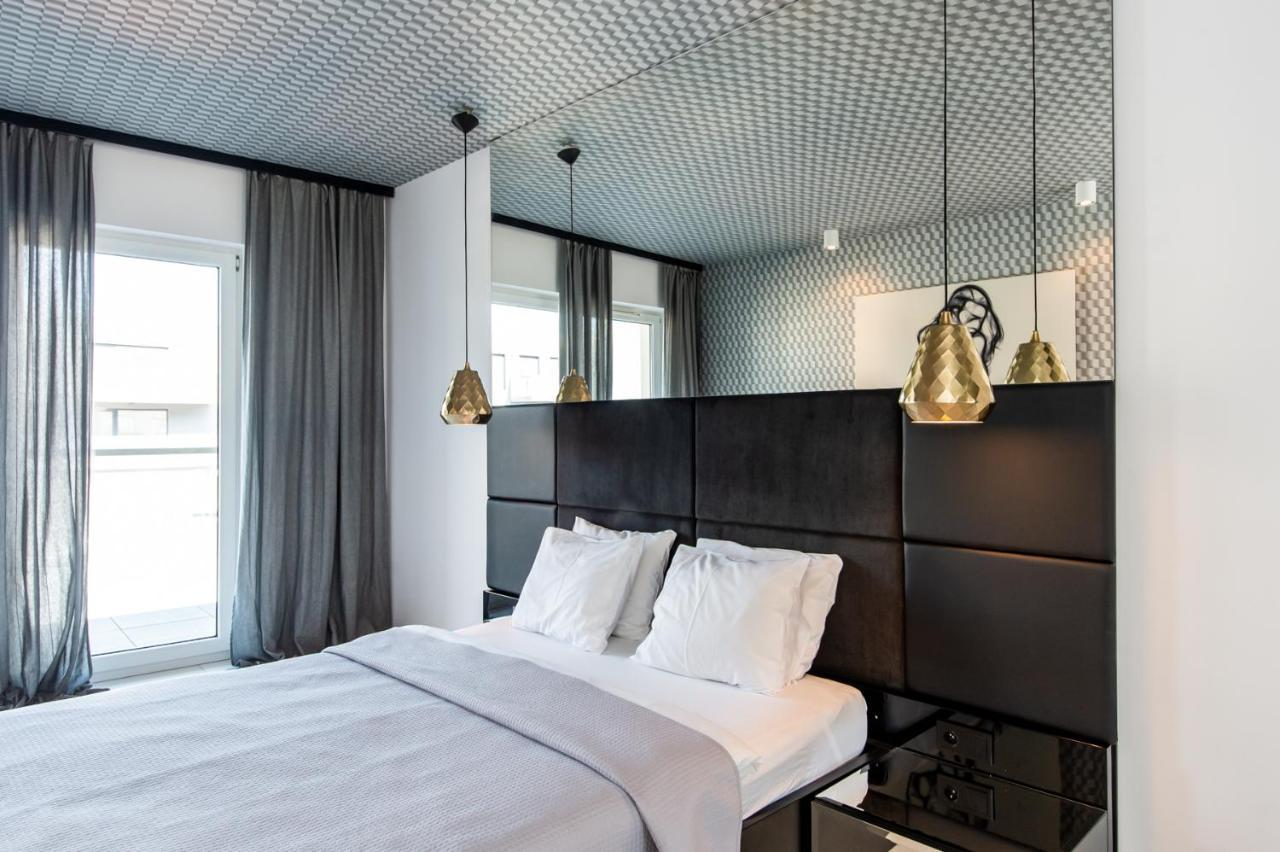Super-Apartamenty Presidential Suite Poznań Zewnętrze zdjęcie
