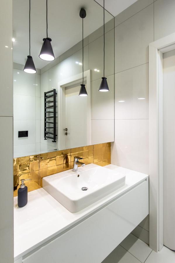 Super-Apartamenty Presidential Suite Poznań Zewnętrze zdjęcie