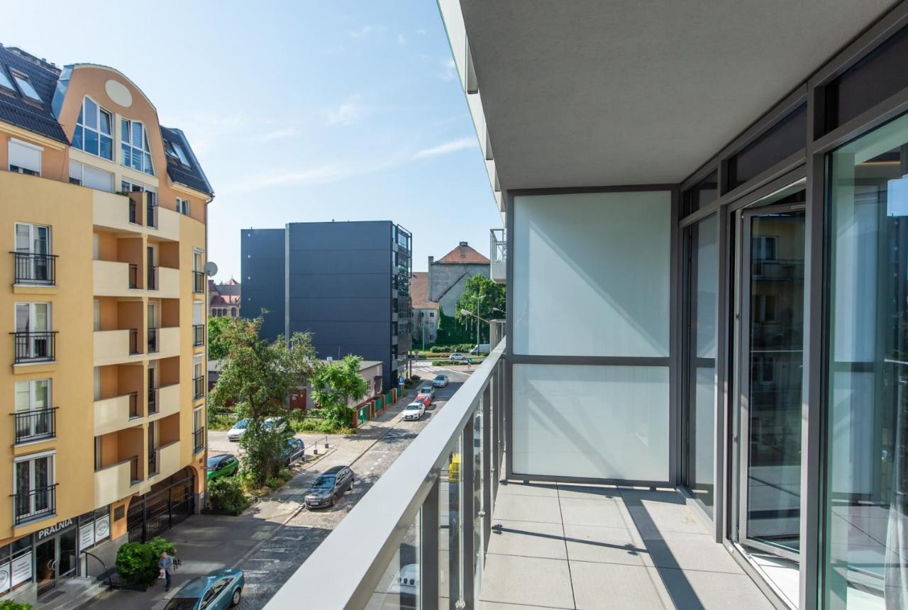 Super-Apartamenty Presidential Suite Poznań Zewnętrze zdjęcie