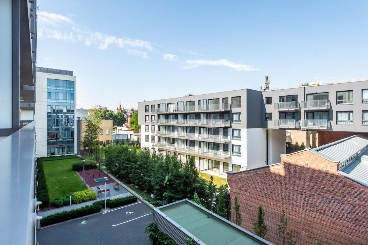 Super-Apartamenty Presidential Suite Poznań Zewnętrze zdjęcie